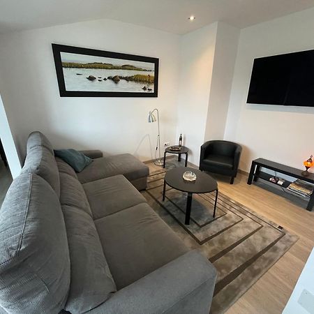 Penthouse A6 Parque La Carolina/Carolina Park Daire Marbella Dış mekan fotoğraf