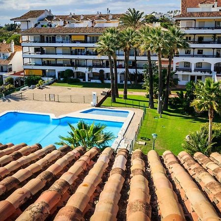 Penthouse A6 Parque La Carolina/Carolina Park Daire Marbella Dış mekan fotoğraf