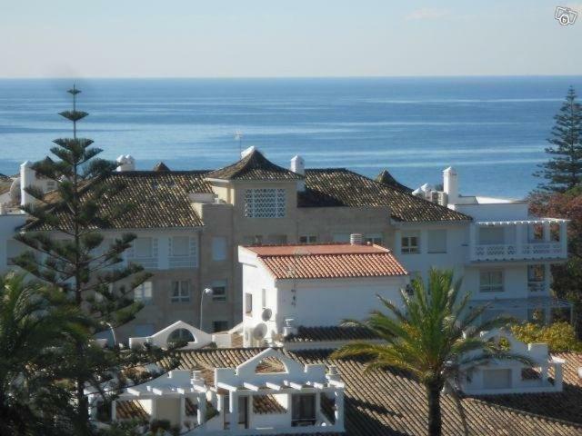 Penthouse A6 Parque La Carolina/Carolina Park Daire Marbella Dış mekan fotoğraf